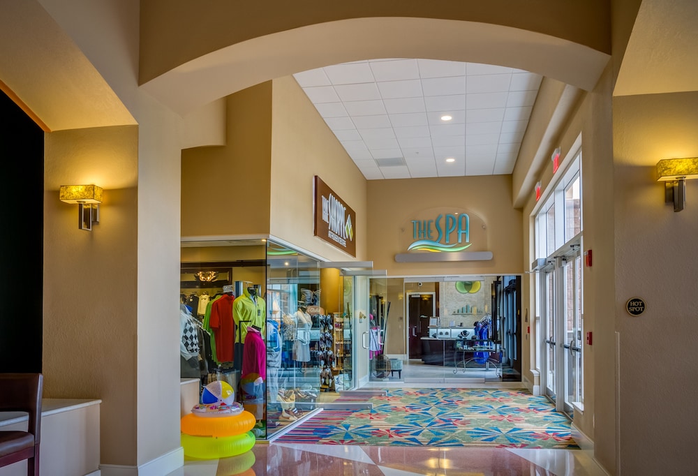 Rosen Centre Hotel
