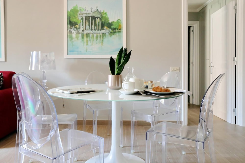 B1 Piazzetta Margutta - B1 - My Extra Home