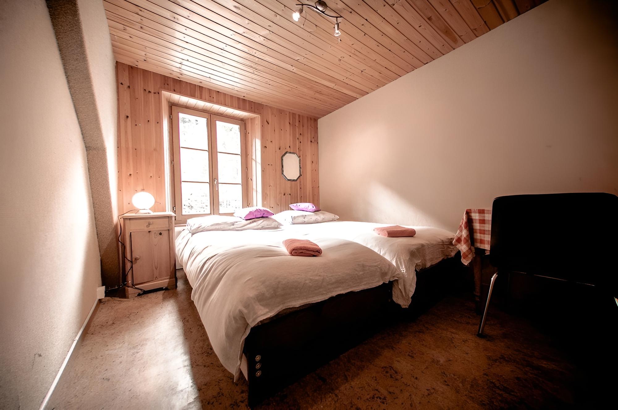 Auberge du Mont-Blanc