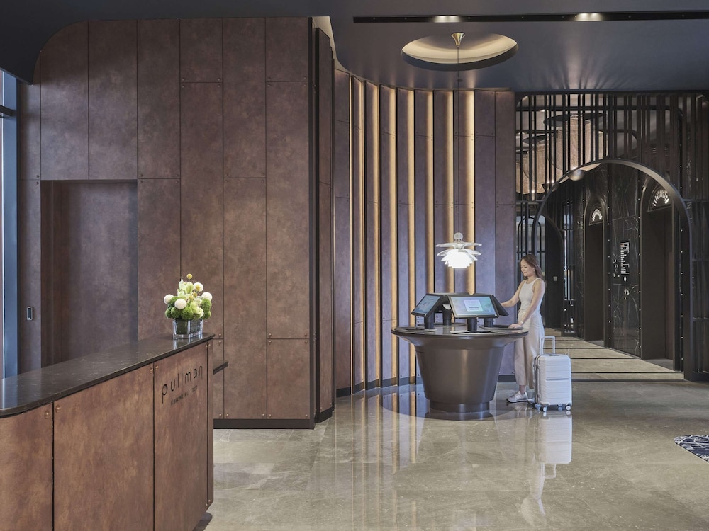 Pullman Singapore Hill Street 63