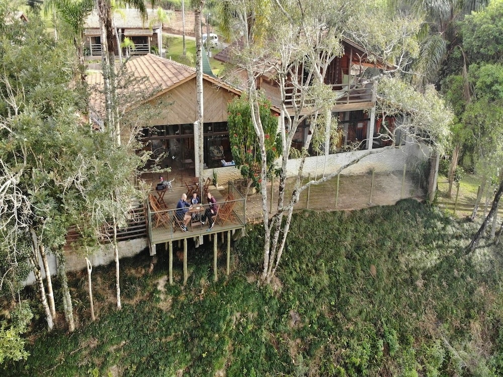 Pousada Salto Sete