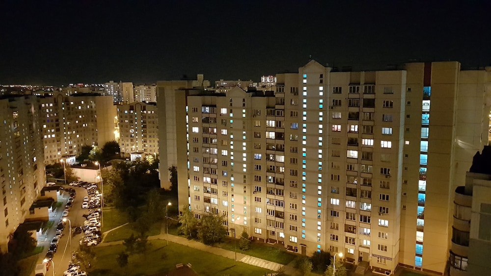 DeLuxe Apartment Gorchakova