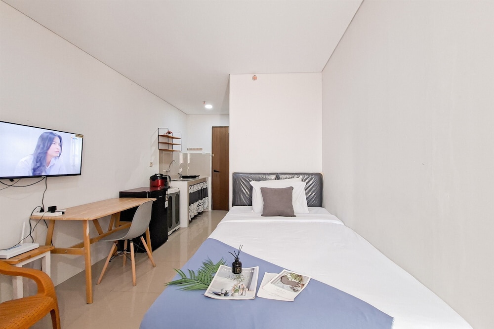 Studio Near Station At Sudimara Forestwalk Apartment