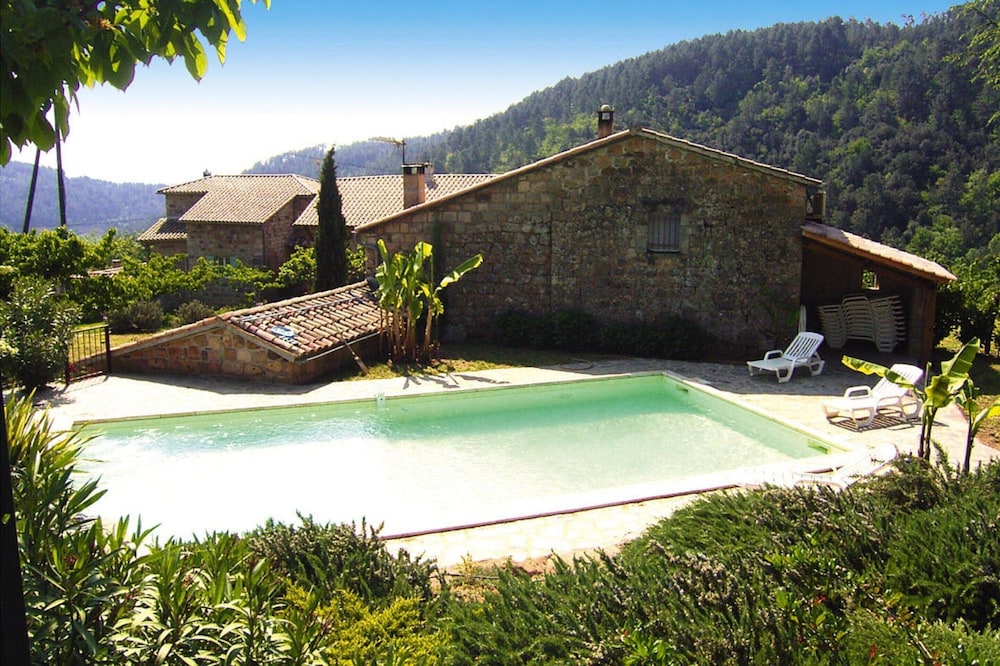Holiday Home in Chambonas for 5 Person