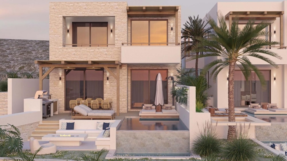 Villa Domenica I Free car Free Heated Pool view 5