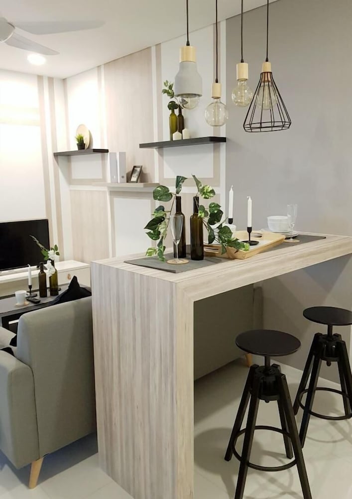 Signature Apartment at Mercu Summer Suites KLCC