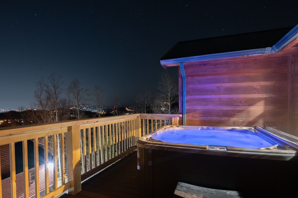 Retreat In The Smokies 3 Bedroom Home