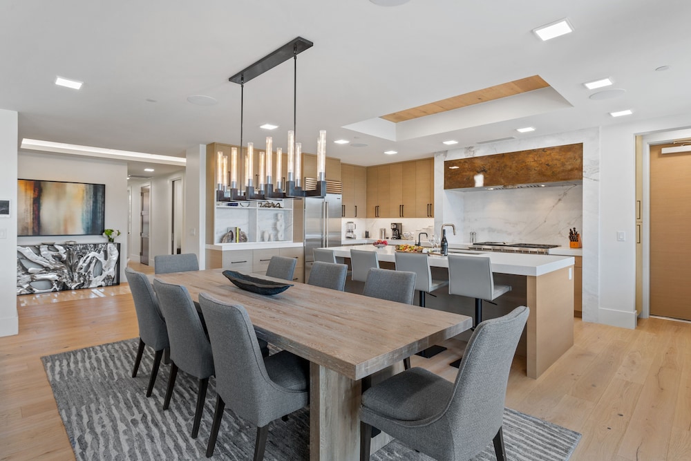 Empire Residences at Deer Valley Resort - Three Bedroom Deluxe Residence #401 3 Condo