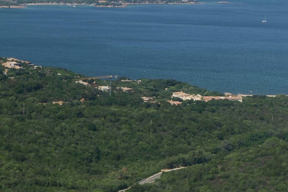 Holiday Home in Baja Sardinia With Pool