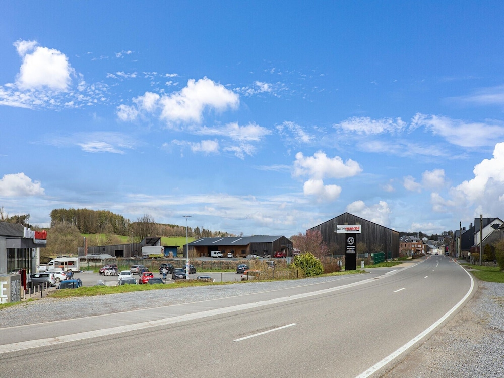 Cozy Holiday Home in the Heart of the Ardennes
