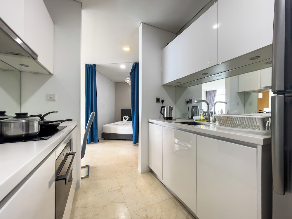 Vortex Suites KLCC By BlackNest