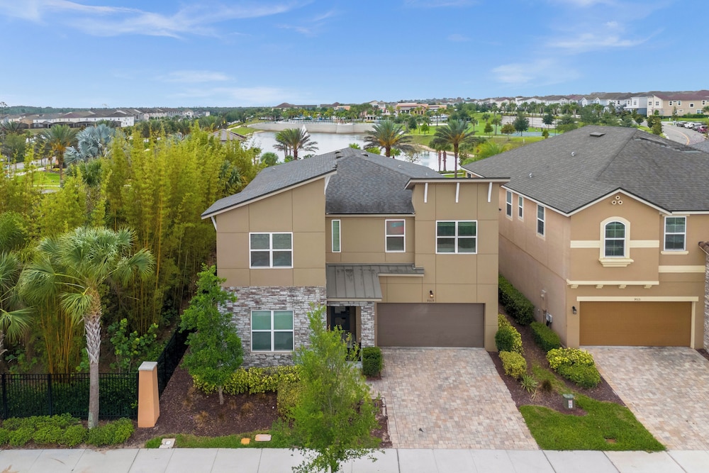 Orlando Adventure Your villa with 9B
