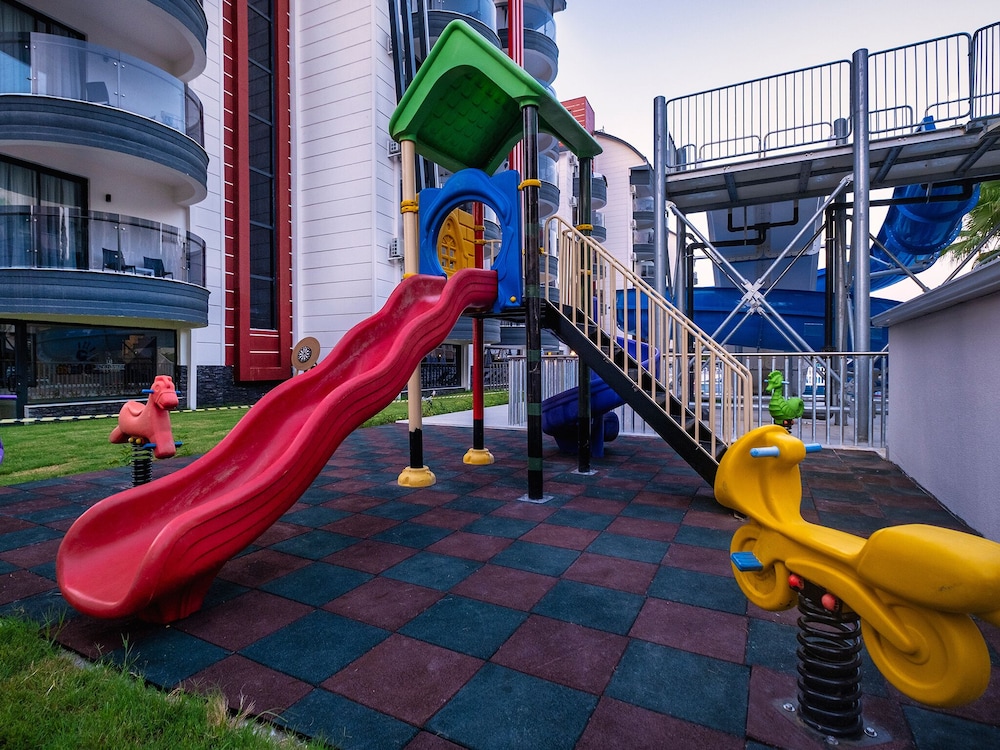 Grand Uysal Beach&Spa Otel - Hepsi Dahil - Image 24