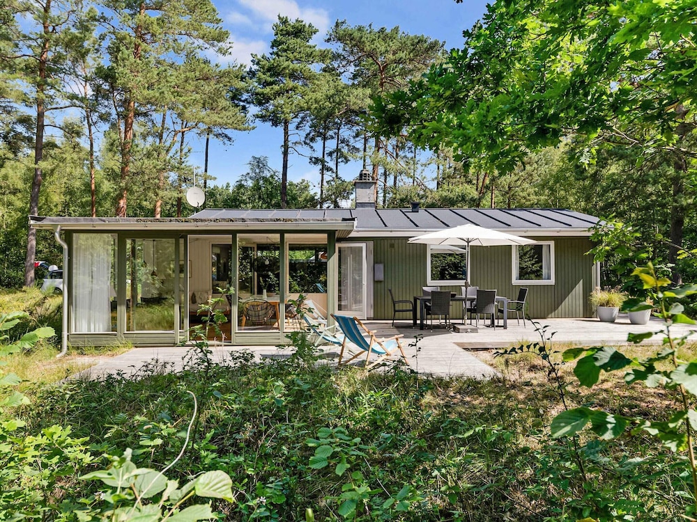 5 Star Holiday Home in Aakirkeby