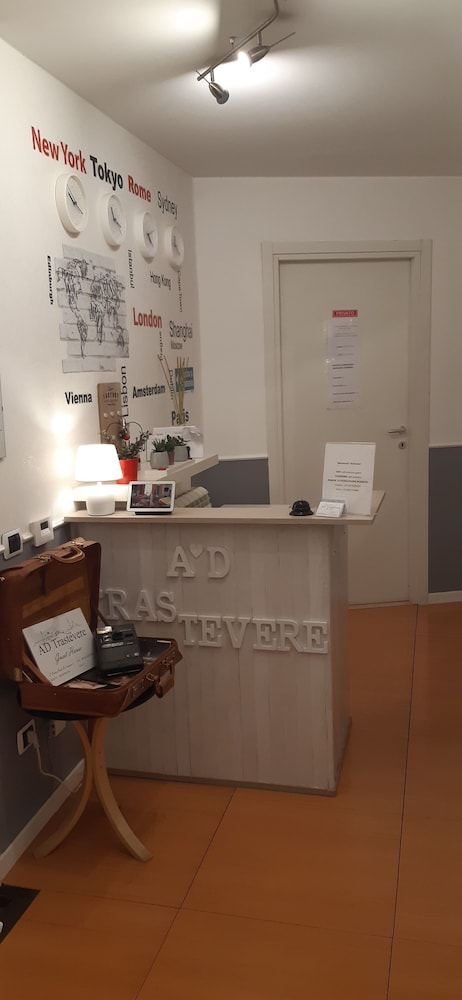 AD Trastevere Guest House