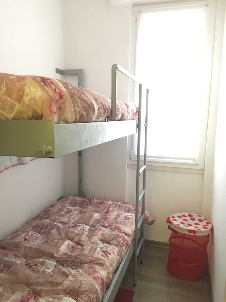 Casa Miki en Rapallo — hotel room