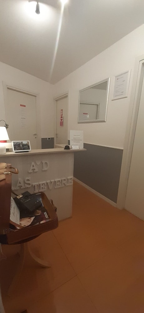 AD Trastevere Guest House