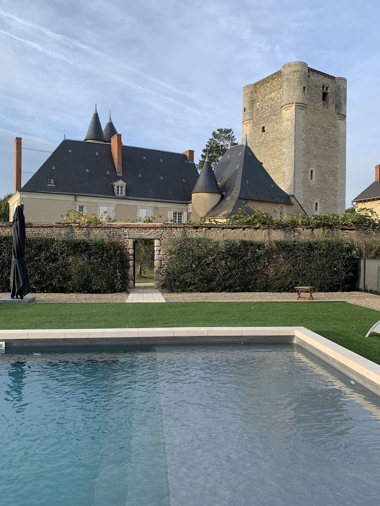 Château de Mazières