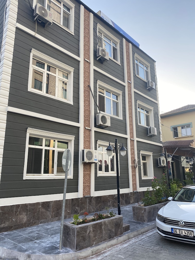 Asus Palmiye Otel - Image 25