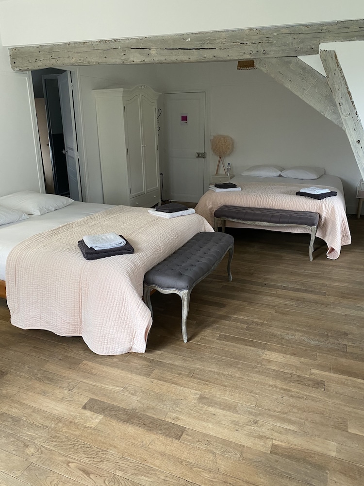 Le Moulin Bleu view 4