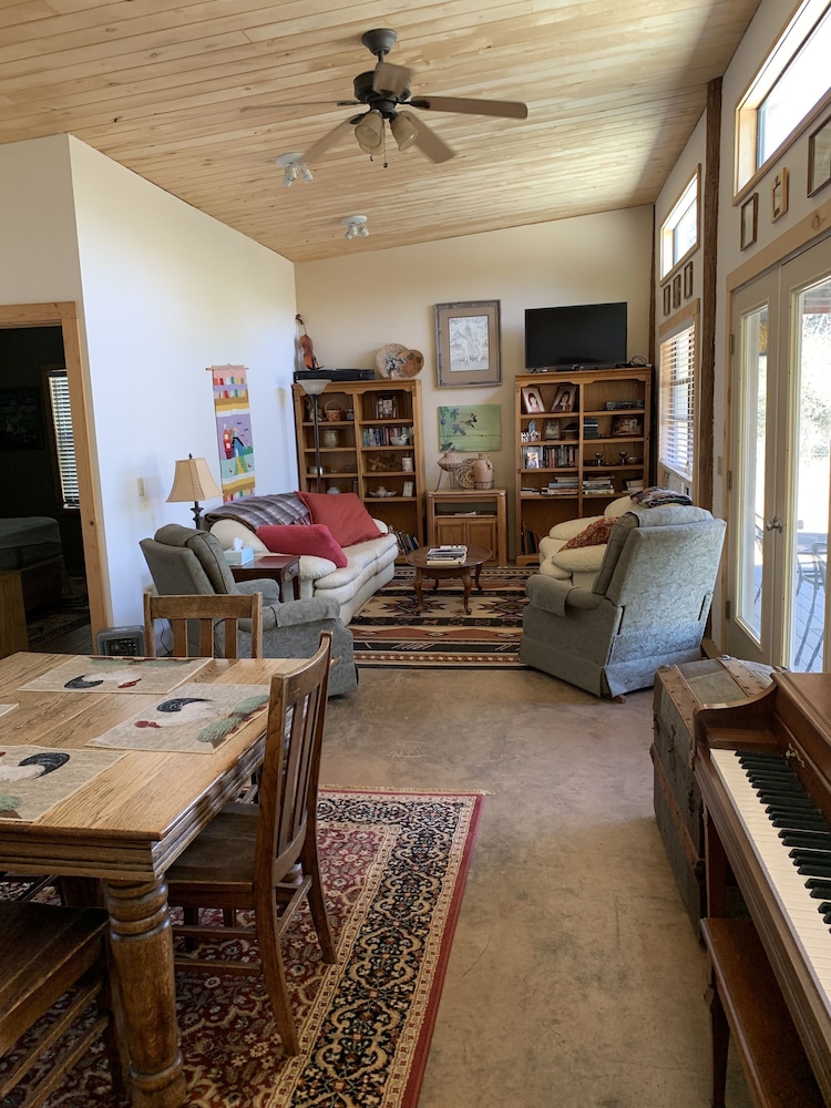 Davis Mountains Inn