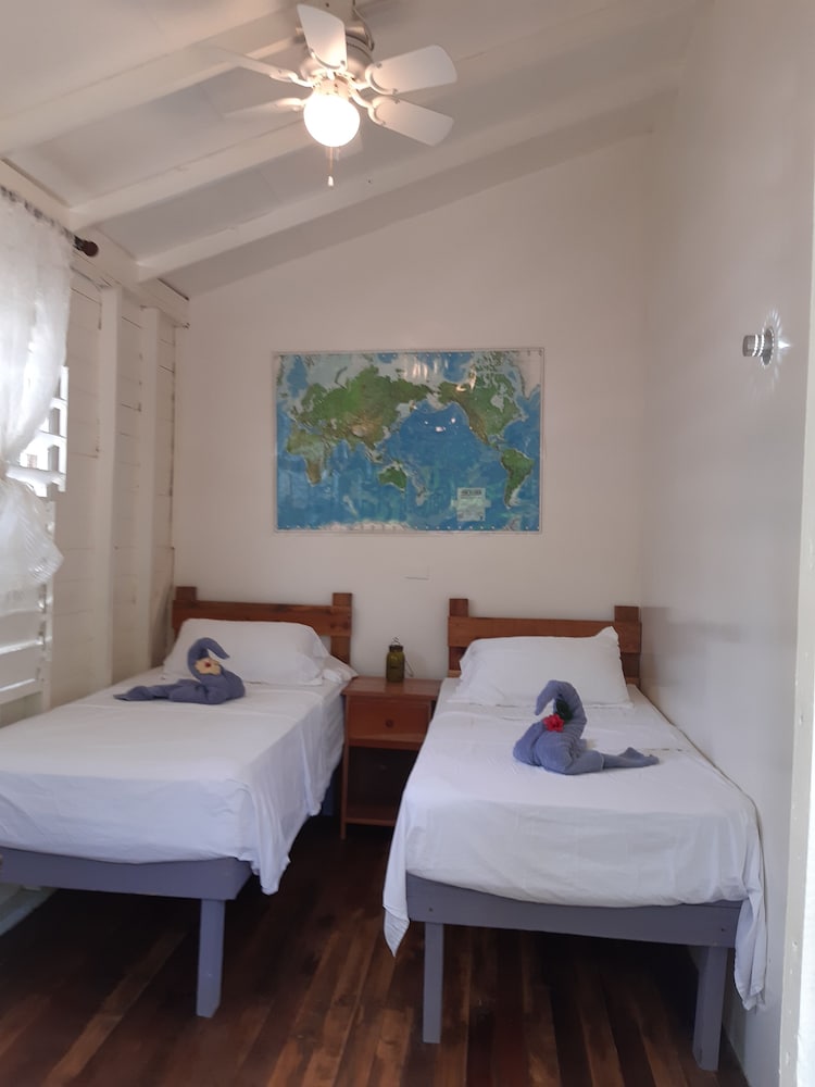 The Funky Dodo Backpackers