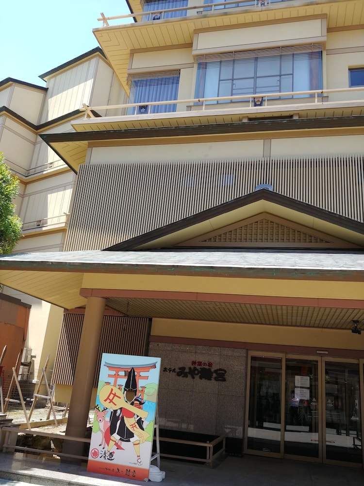 Hotel Miyarikyu