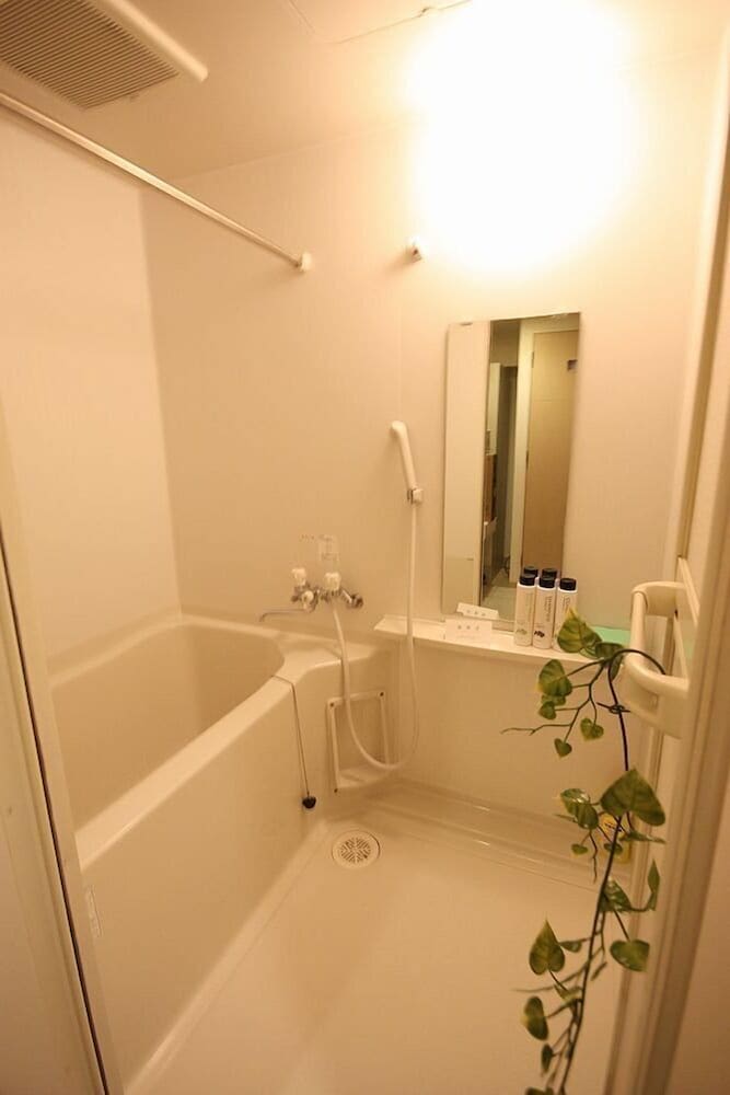Irios 205 Susukino Apartment view 2