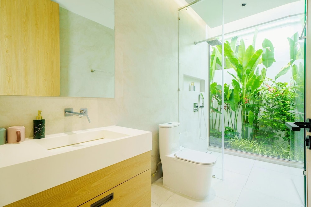 Asherah New 3BR Pool Villa + Free Airport Transfer