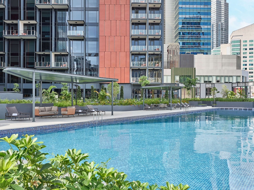 Mercure ICON Singapore City Centre 18