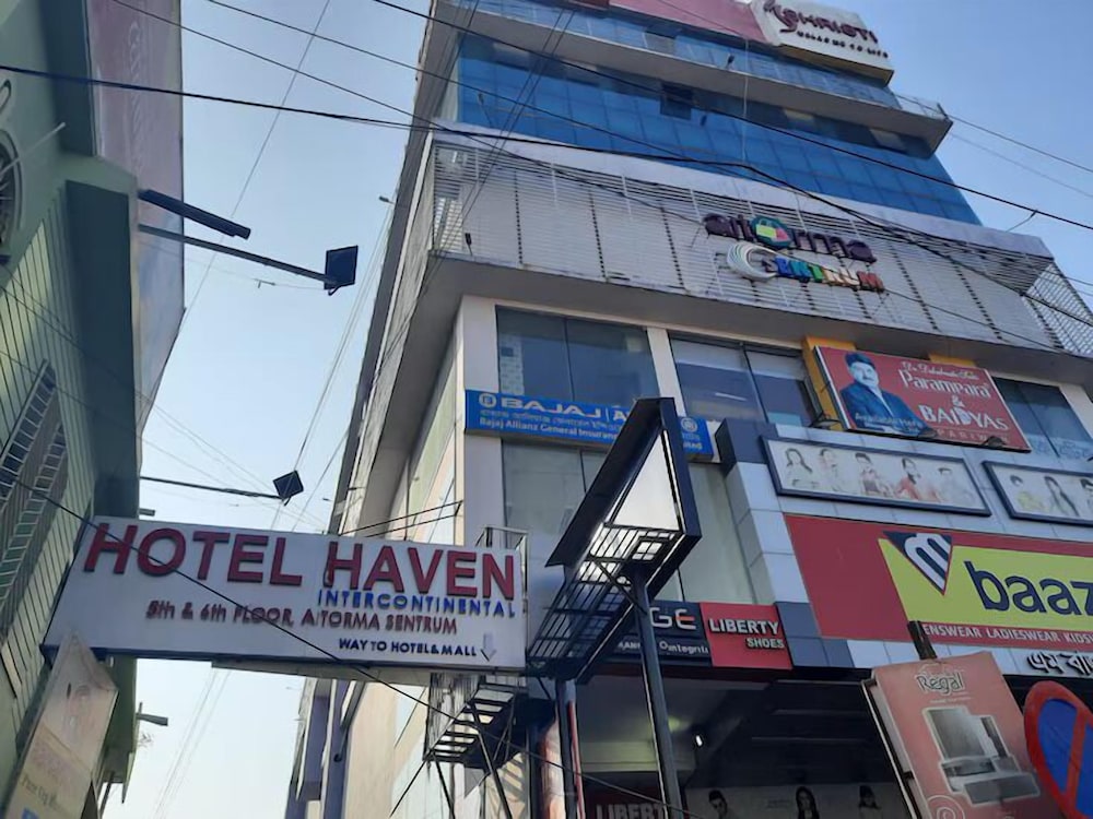 Hotel Haven Intercontinental