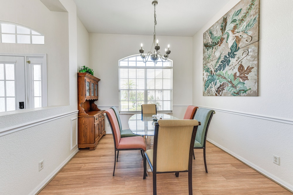 12 Mi to Gulf: Port Charlotte Home w/ Boat Dock