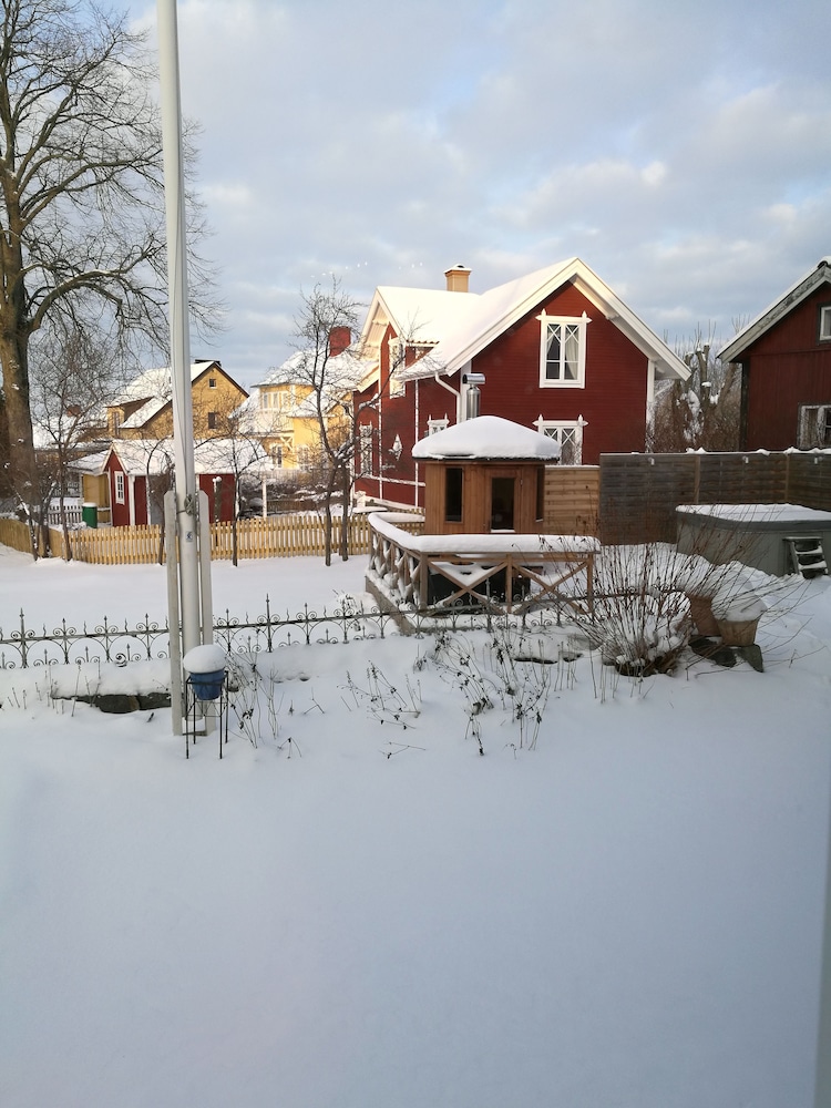 Hotell Floras Trädgård
