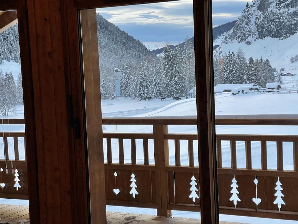 Luxurious Chalet in the Heart of Vanoise