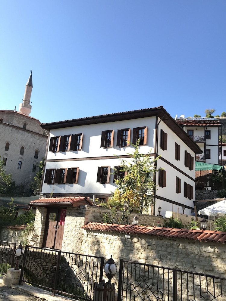 Safranbolu Camlica Konagi Carsi Evi