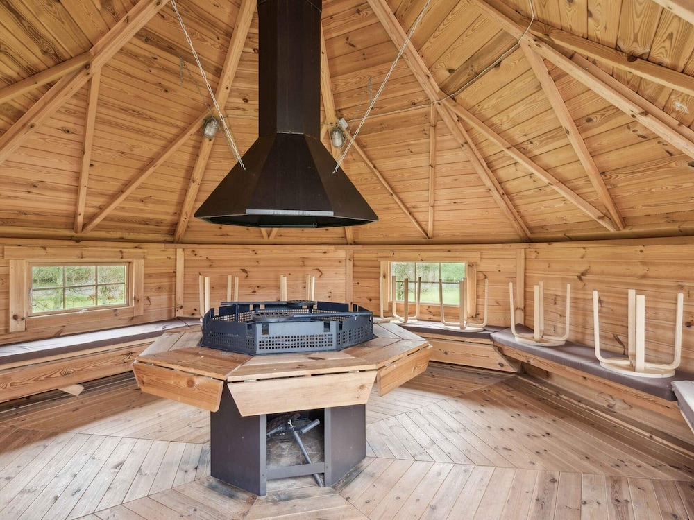 5 Star Holiday Home in Hasselager