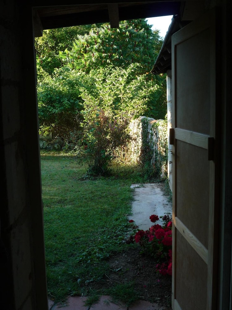 Le Logis du Peu girard
