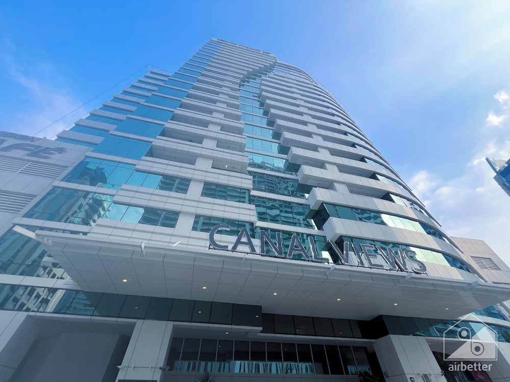 Damac Maison Luxury Apt Canal View Business Bay