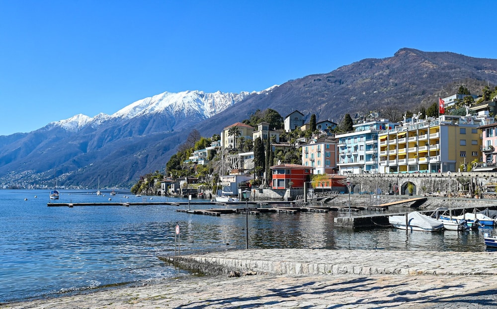 Ruga House in Lake Ascona 4