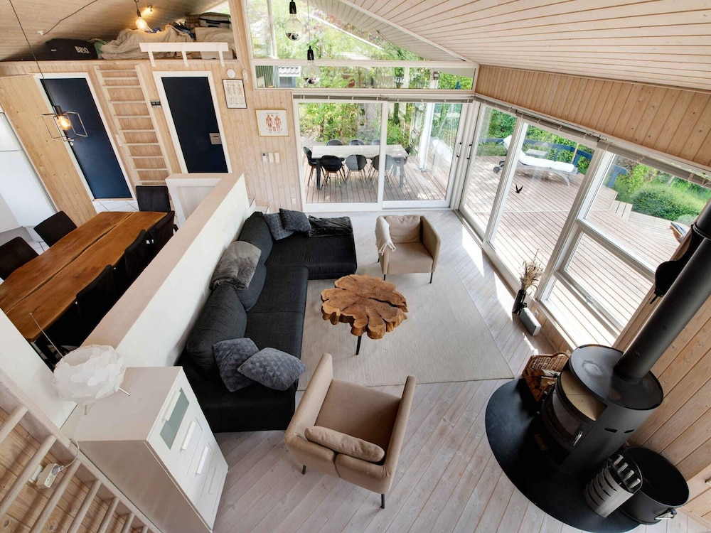 5 Star Holiday Home in Tikob