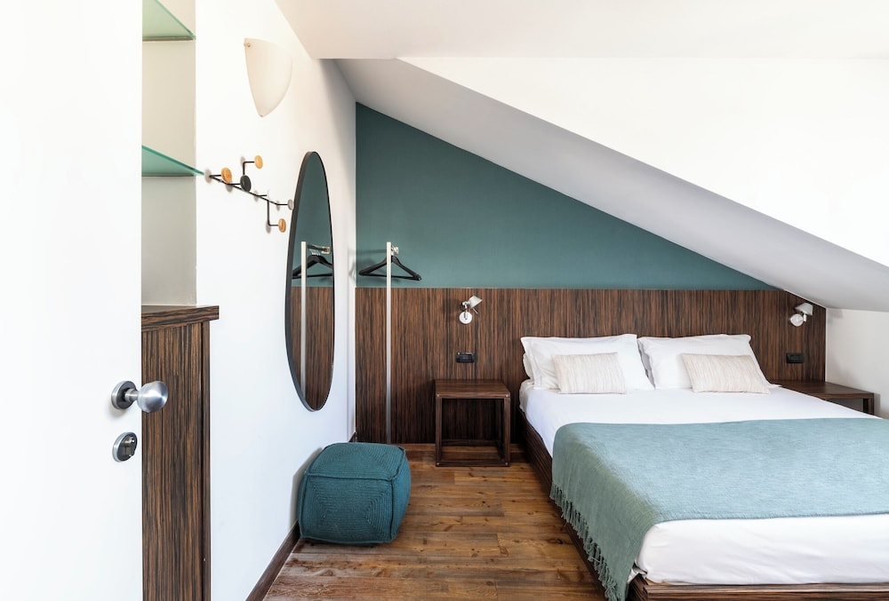 Suite in Colonne San Lorenzo Milano
