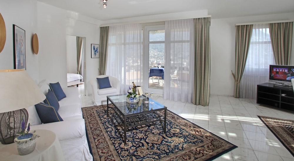 Lugano Vacations - Villa Sassa Hotel, Residence  Spa - Property Image 37