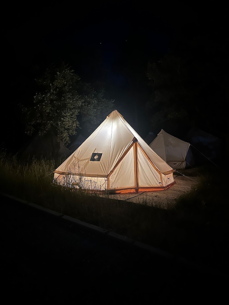 Glamping la bellota