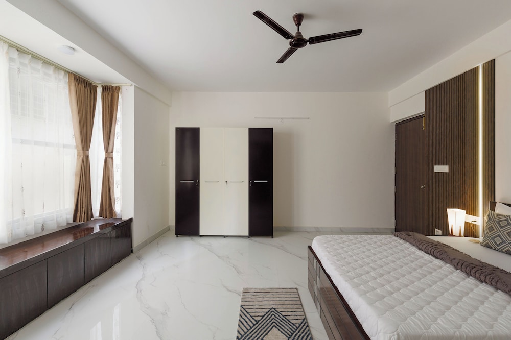 Casa Miro by Redolive Mall of Asia Hebbal 4bhk