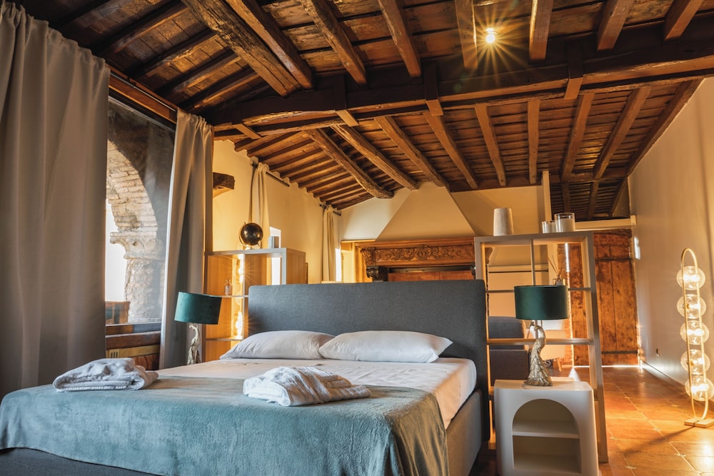 CB Rooms Campo Dei Fiori
