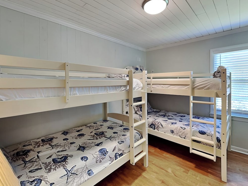Little Blue Beach House by Tybee Vacation Rentals