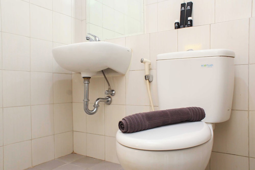 Comfort And Cozy Living 1Br At Signature Park Grande Apartment