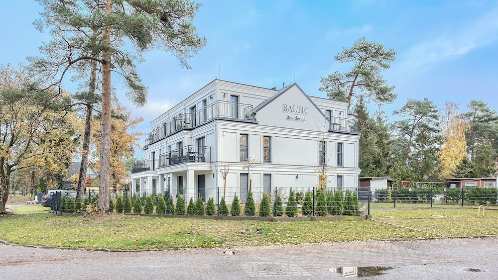 Apartamenty Sun & Snow Baltic Residence Pobierowo view 5