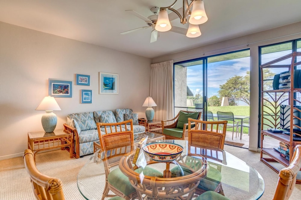Napili Point 2 Free Rental Cars KBM Resorts Water Front 2 Units, 3 Bedrooms Ml-2435