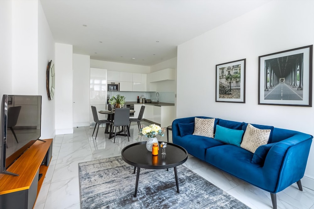 Stylish 2-bedroom Marylebone Retreat
